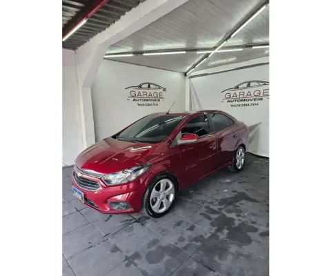Chevrolet Prisma 2019 1.4 mpfi lt 8v flex 4p automático