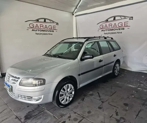 Volkswagen Parati 2013 1.6 mi surf 8v flex 4p manual g.iv