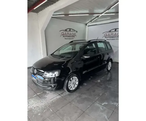 Volkswagen Spacefox 2011 1.6 mi sportline 8v flex 4p manual