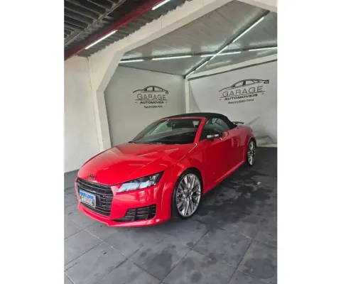 Audi Tt 2016 2.0 tfsi roadster ambition 16v gasolina 2p s-tronic
