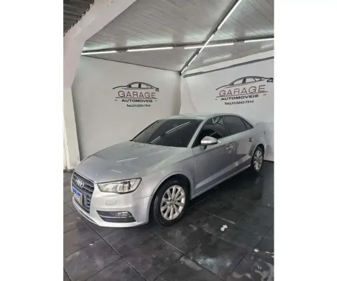 Audi A3 2015 1.4 tfsi sedan attraction 16v gasolina 4p s-tronic