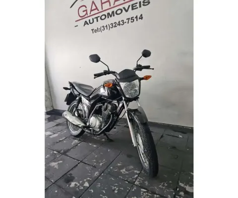 Honda Cg 125 fan 2018