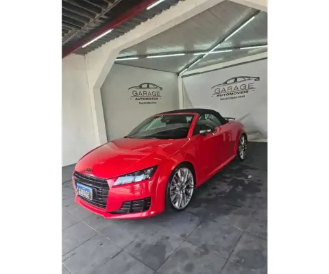 Audi Tt 2016 2.0 tfsi roadster ambition 16v gasolina 2p s-tronic