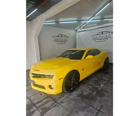 Chevrolet Camaro 2013 6.2 ss coupé v8 gasolina 2p automático