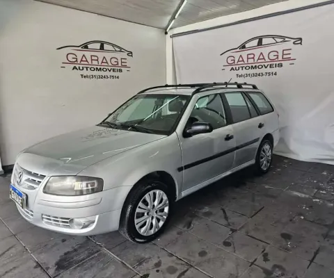 Volkswagen Parati 2013 1.6 mi surf 8v flex 4p manual g.iv