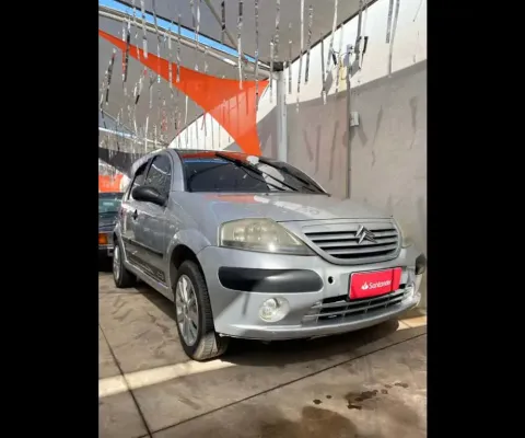 C3 GLX 1.4/ GLX Sonora 1.4 Flex 8V 5p