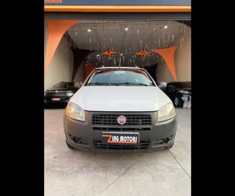 Strada Working 1.4 mpi Fire Flex 8V CS