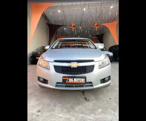 CRUZE LT 1.8 16V FlexPower 4p Aut.