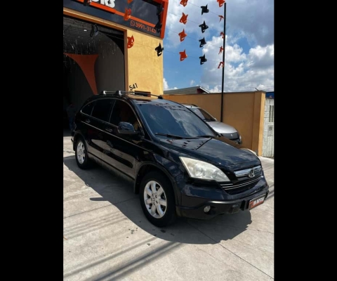 CR-V LX 2.0 16V 2WD/2.0 Flexone Aut.