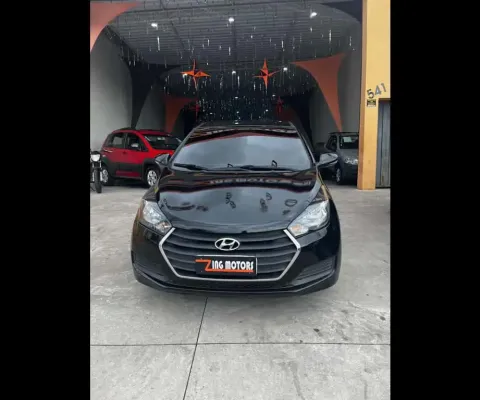 HB20 Comf./C.Plus/C.Style 1.0 Flex 12V