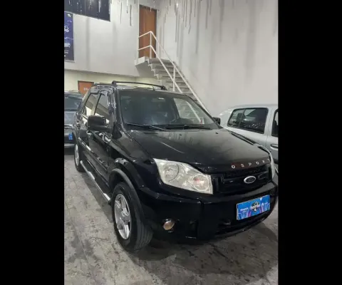 EcoSport XLT 2.0/ 2.0 Flex 16V 5p Aut.