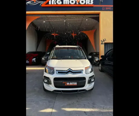 AIRCROSS Exclusive 1.6 Flex 16V 5p Aut.