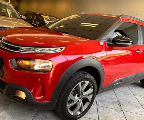 Citroen C4 cactus 2022 1.6 vti 120 flex feel eat6
