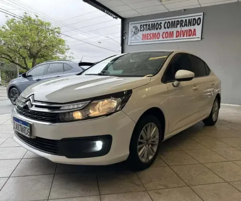 Citroen C4 lounge 2019 1.6 thp flex live business bva