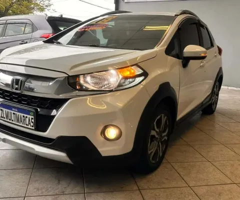 Honda Wr-v 2018 1.5 16v flexone exl cvt