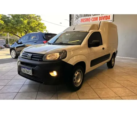 Fiat Fiorino 2023 1.4 mpi furgão endurance 8v flex 2p manual