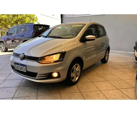 Volkswagen Fox 2018 1.6 msi comfortline 8v flex 4p manual