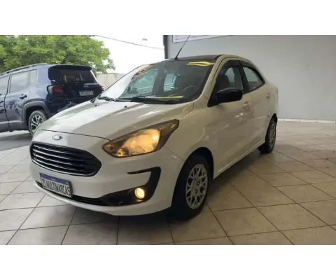 Ford Ka 2019 1.0 ti-vct flex se manual