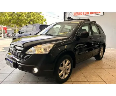 Honda Crv 2009 2.0 exl 4x4 16v gasolina 4p automático