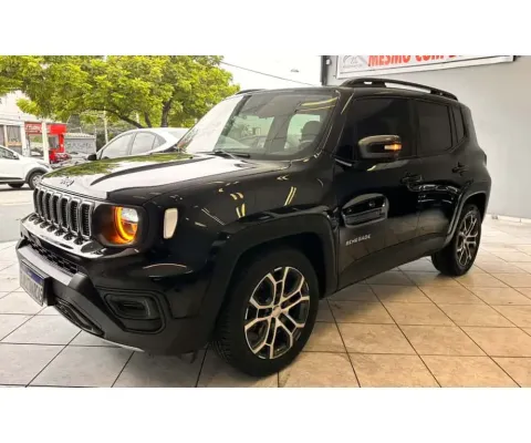 Jeep Renegade 2024 1.3 t270 turbo flex longitude at6