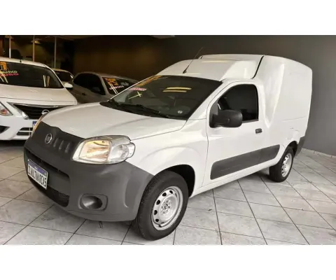 Fiat Fiorino 2021 1.4 mpi furgão hard working 8v flex 2p manual
