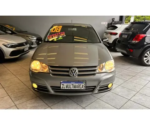 Volkswagen Golf 2008 1.6 mi 8v flex 4p manual