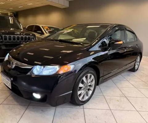 Honda Civic 2011 1.8 lxl 16v flex 4p automático