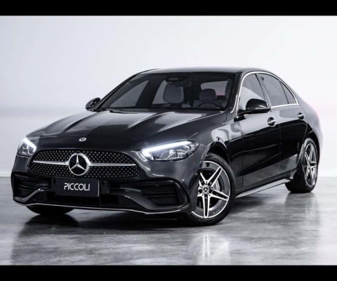 MERCEDES-BENZ C200 AMG LINE 2023