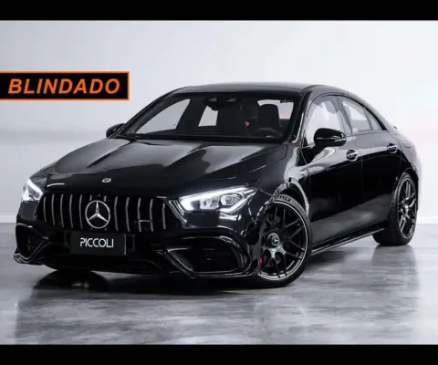 MERCEDES-BENZ CLA-45 S AMG 4MATIC CGI 2.0 TB AUT. 2021