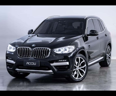 BMW X3 XDRIVE30E 2021