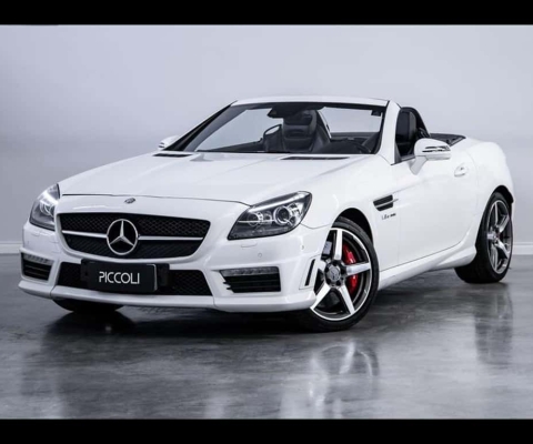 MERCEDES-BENZ SLK55AMG 2013