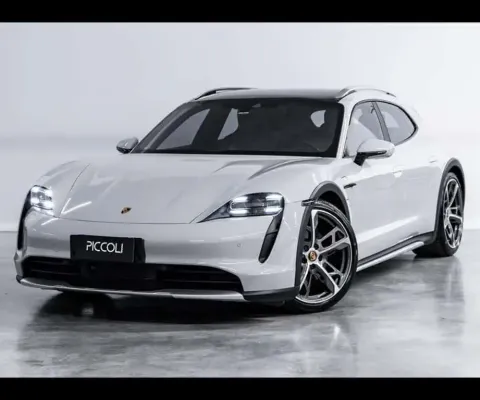 PORSCHE TAYCAN 4 CROSS TURISMO (ELÉTRICO) 2024