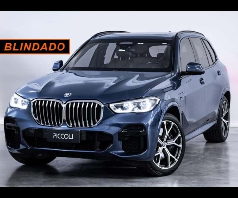 BMW X5 XDRIVE45E 2022