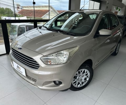 FORD KA 1.5 SE 12V FLEX 4P MANUAL