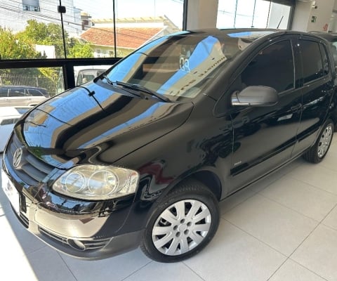 VOLKSWAGEN FOX 1.6 MI PLUS 8V FLEX 4P MANUAL
