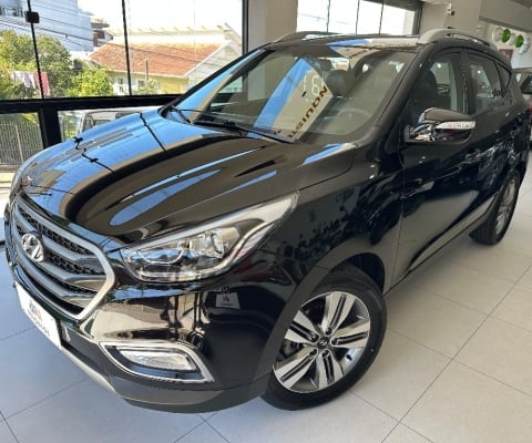 HYUNDAI IX35 2.0 16V FLEX 4P AUTOMÁTICO