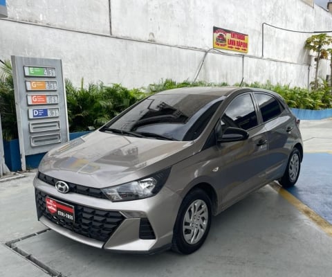 Hyundai HB20 1.0 Sense Flex 5p 2023