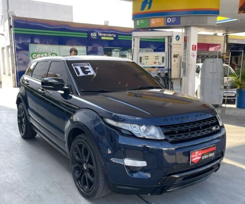Land Rover Range Rover Evoque 2.0 Si4 Dynamic 5p 2013