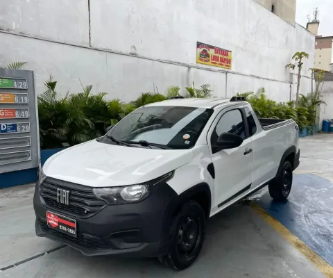 Fiat Strada 1.4 CS Plus 2022 Completo
