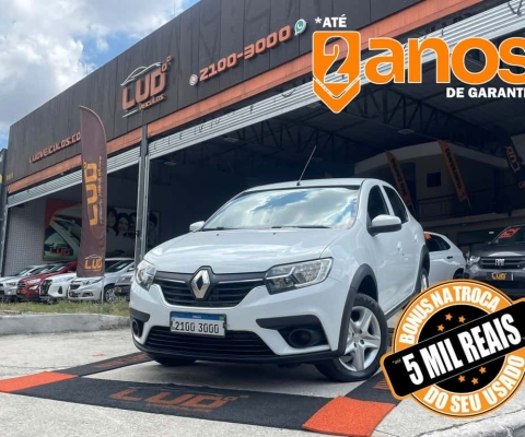 Renault Logan Flex Automático