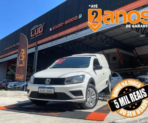 Volkswagen Saveiro Flex Manual
