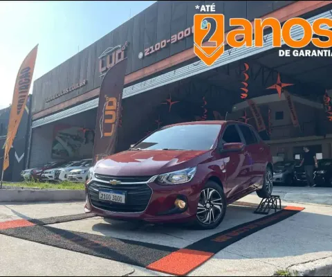 Chevrolet Onix Flex Manual