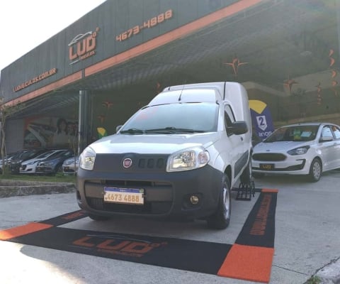 Fiat Fiorino Furgão Flex Manual