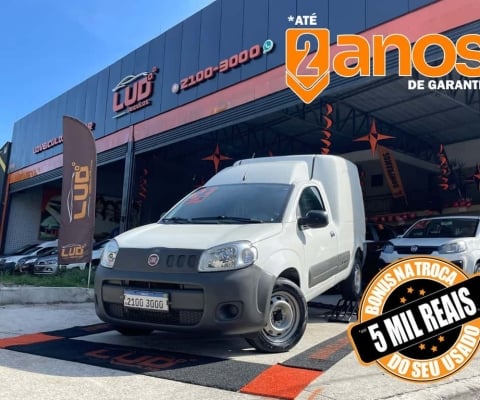 Fiat Fiorino Furgão Flex Manual