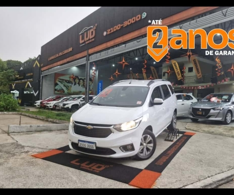 Chevrolet Spin Flex Automático