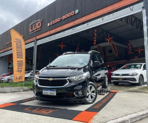 Chevrolet Spin Flex Automático