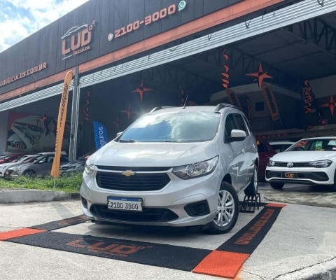 Chevrolet Spin Flex Manual