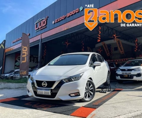 Nissan Versa Flex Automático