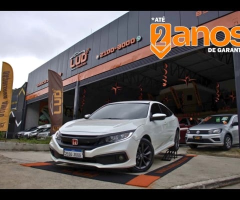 Honda Civic Flex CVT