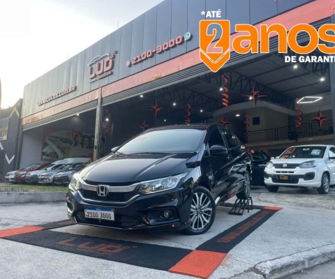 Honda City Flex Automático